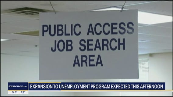 Expansion under federal CARES Act planned for Tuesday