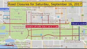 DC preparing for Mother of All Rallies, Juggalo March on National Mall