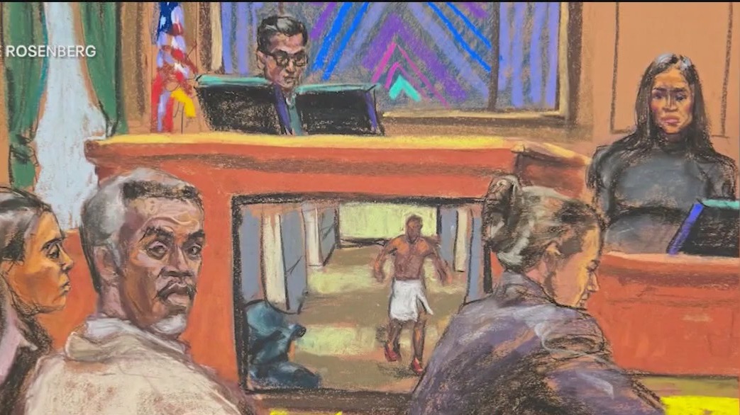 Lawyers grill Cassie on 11-year relationship