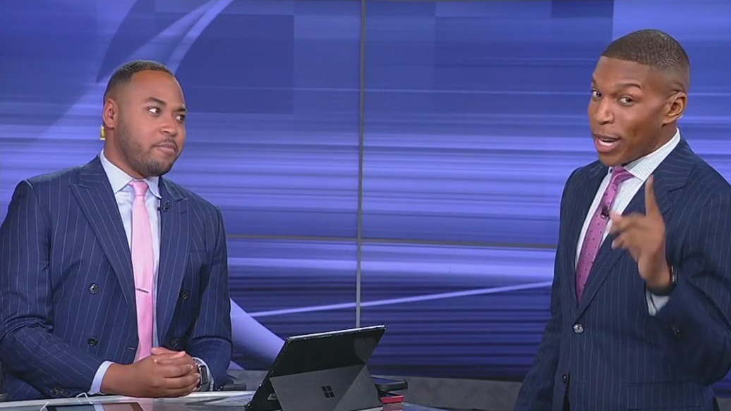 FOX 5 News at 10 p.m. Weekend Oct. 22, 2023