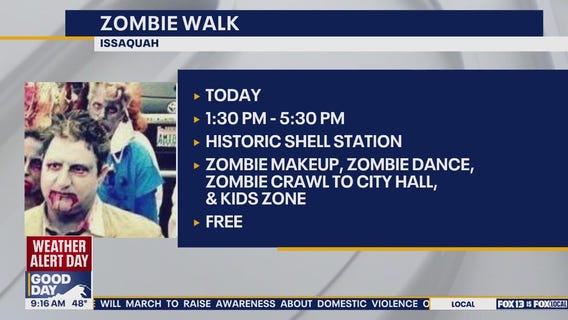 Things to do with the family this weekend