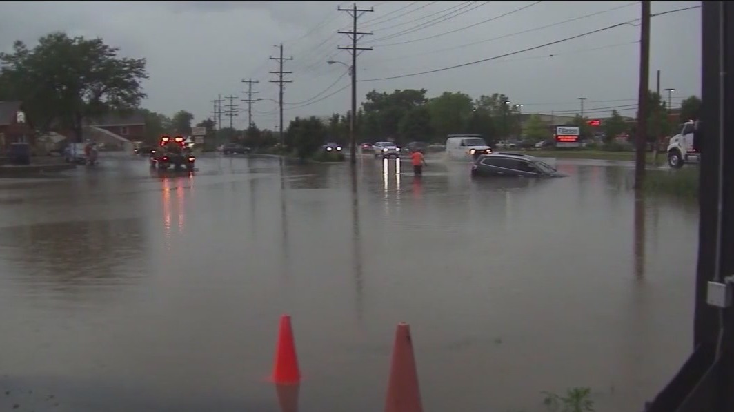 Illinois lawmakers seek federal help to fix Chicago flooding