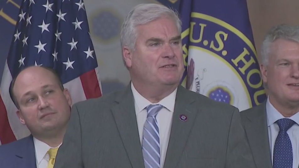 Tom Emmer drops bid for House speaker