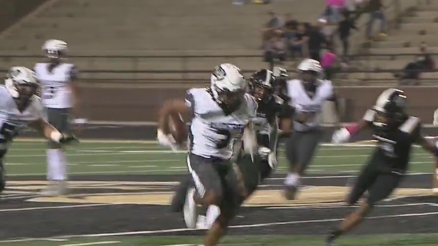 Riverdale vs. Fayette County