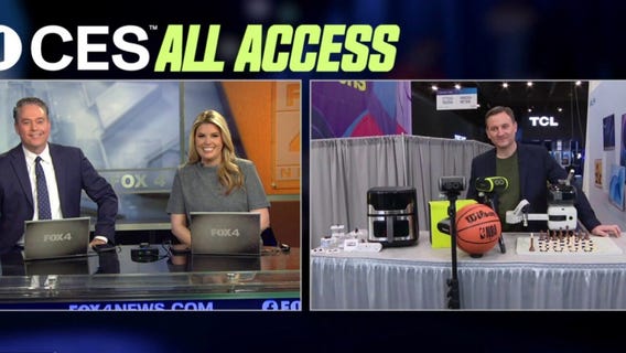 Consumer Electronics Show in Las Vegas: Steve Noviello's exclusive look