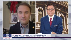 ON THE HILL: Virginia Attorney General talks 'One Pill Can Kill' campaign