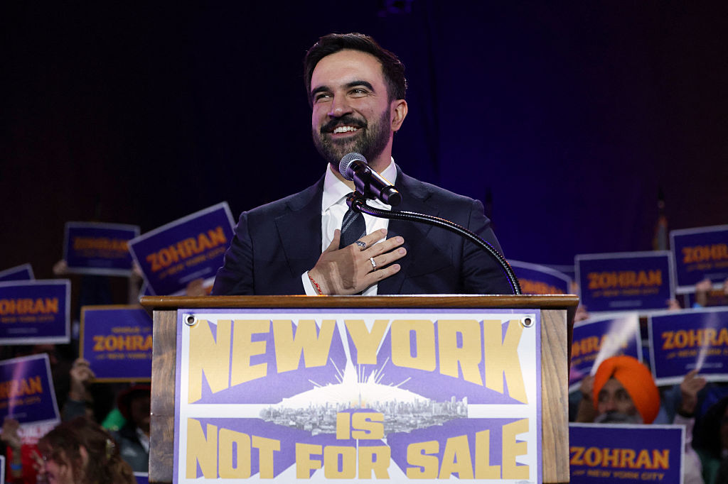 Mamdani wins NYC mayoral race | FOX 5 New York