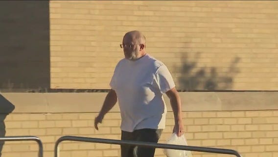 Father of alleged Highland Park gunman released from jail weeks ahead of release date