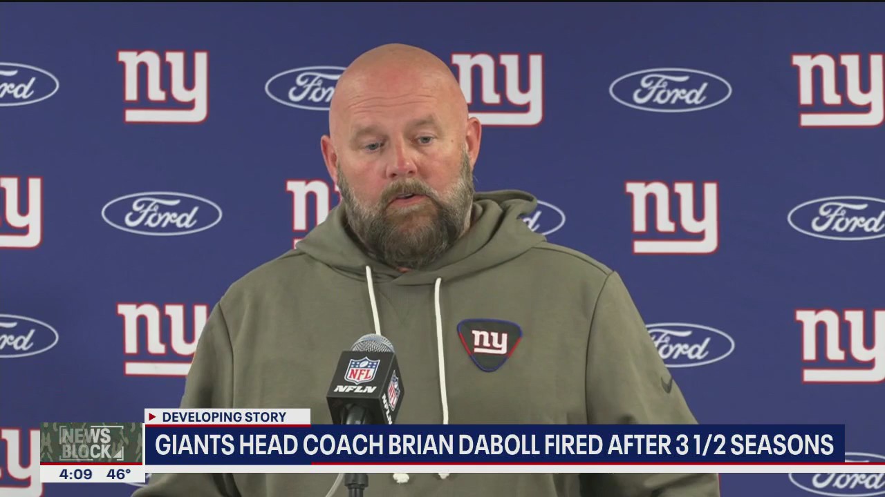 Government shutdown breakthrough, airport chaos, Giants fire head coach, Tri-State freeze warning | News Block