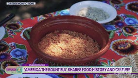 'America the Bountiful' shares food history and culture