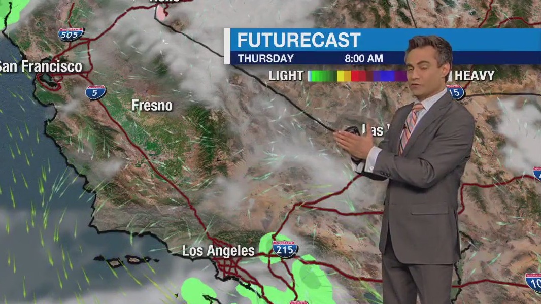 Weather Forecast for Tuesday, Nov. 28