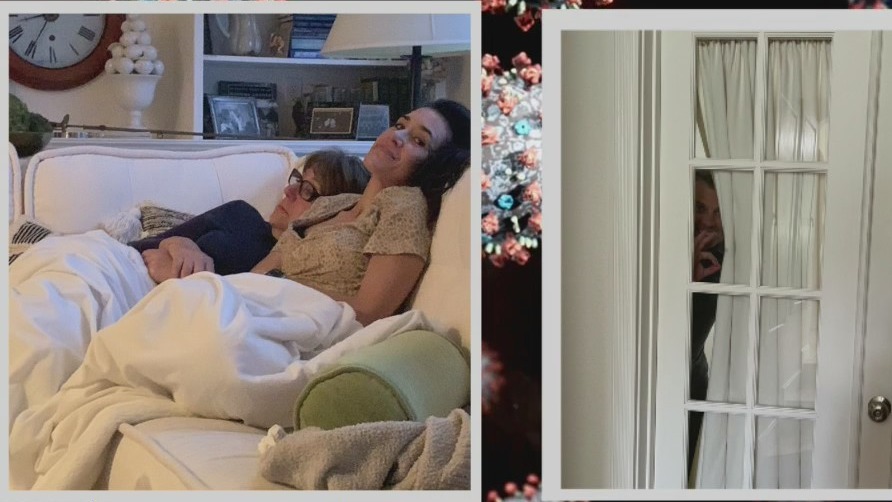 Marla Tellez discusses COVID-19 battle