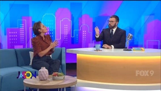 The Jason Show: Oct. 7, 2025