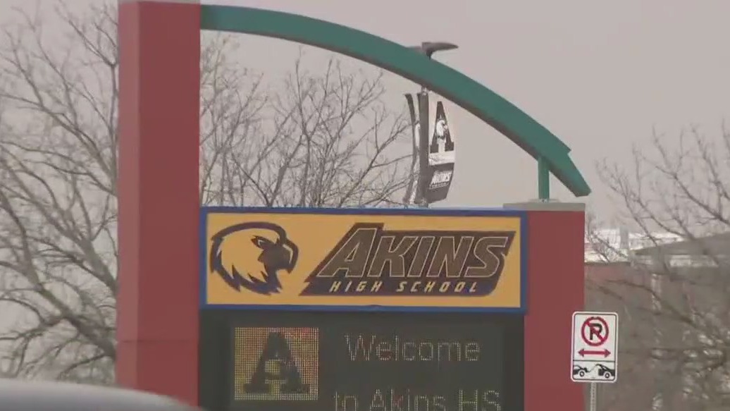 Teens arrested for shooting Akins student