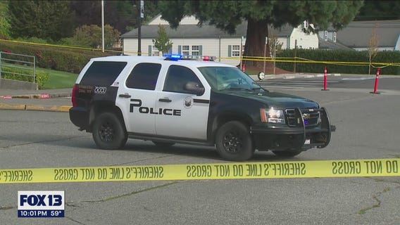 Washington Department of Corrections officer accused of planning own shooting