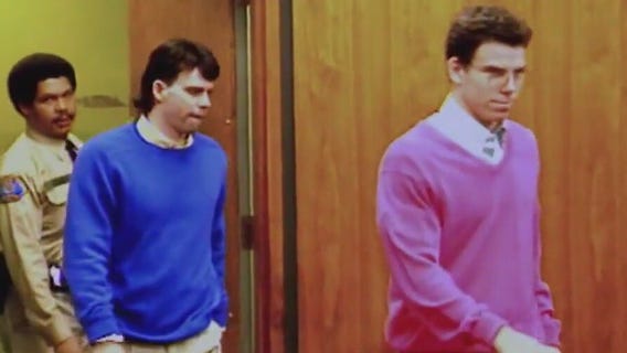 Menendez Brothers resentencing decision today