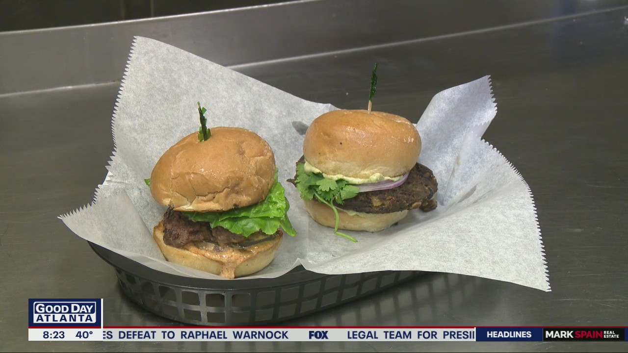 Burgers with Buck - Sidebar