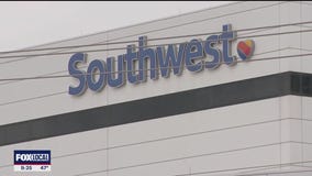 DOT sues Southwest for chronically delayed flights