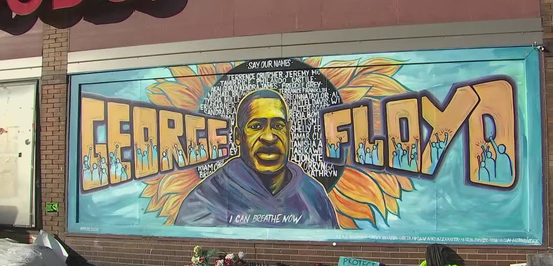 Houston-native George Floyd's birthday celebrated in Minneapolis