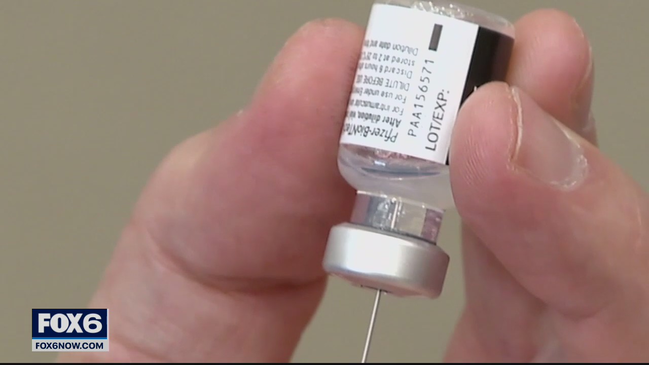 WI expands COVID-19 vaccine eligibility; general public eligible in May