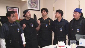 Baristas start cafe after their Starbucks closed