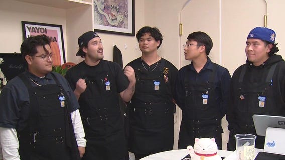 Baristas start cafe after their Starbucks closed