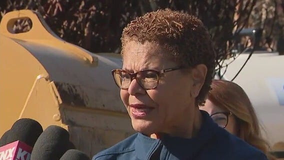 Bass to provide wildfire recovery update