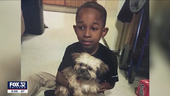 9-year-old shooting victim's mother organizes Christmas toy drive in his memory