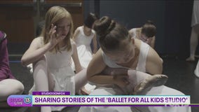 'Everybody Dance' shines light on kids with disabilities