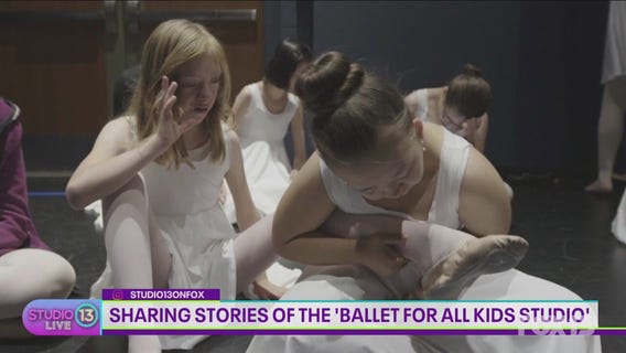 'Everybody Dance' shines light on kids with disabilities