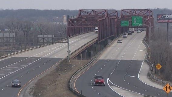 IDOT prepares for weekend closures on I-80 in Joliet