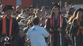 Increased police presence at San Ramon high school graduation after prior threat