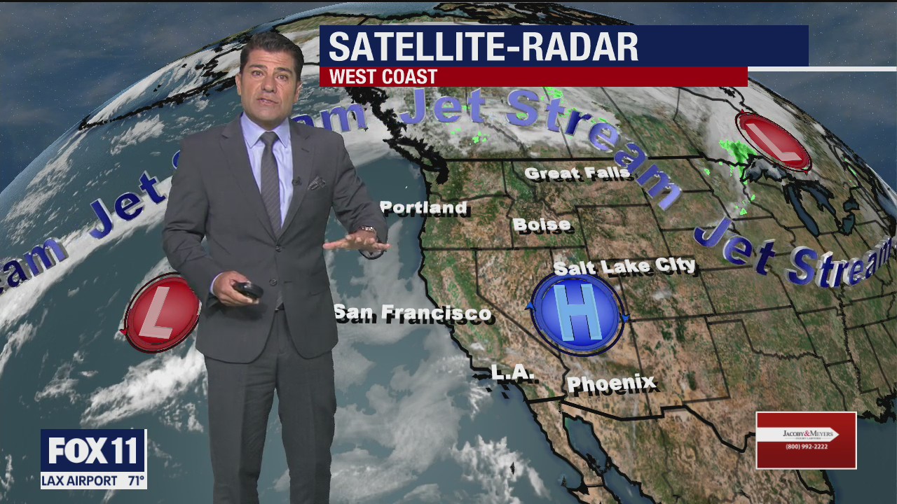 Weather Forecast for Monday, October 5