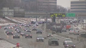 Twin Cities road conditions following snowstorm