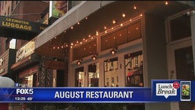 Lunch Break: August Restaurant