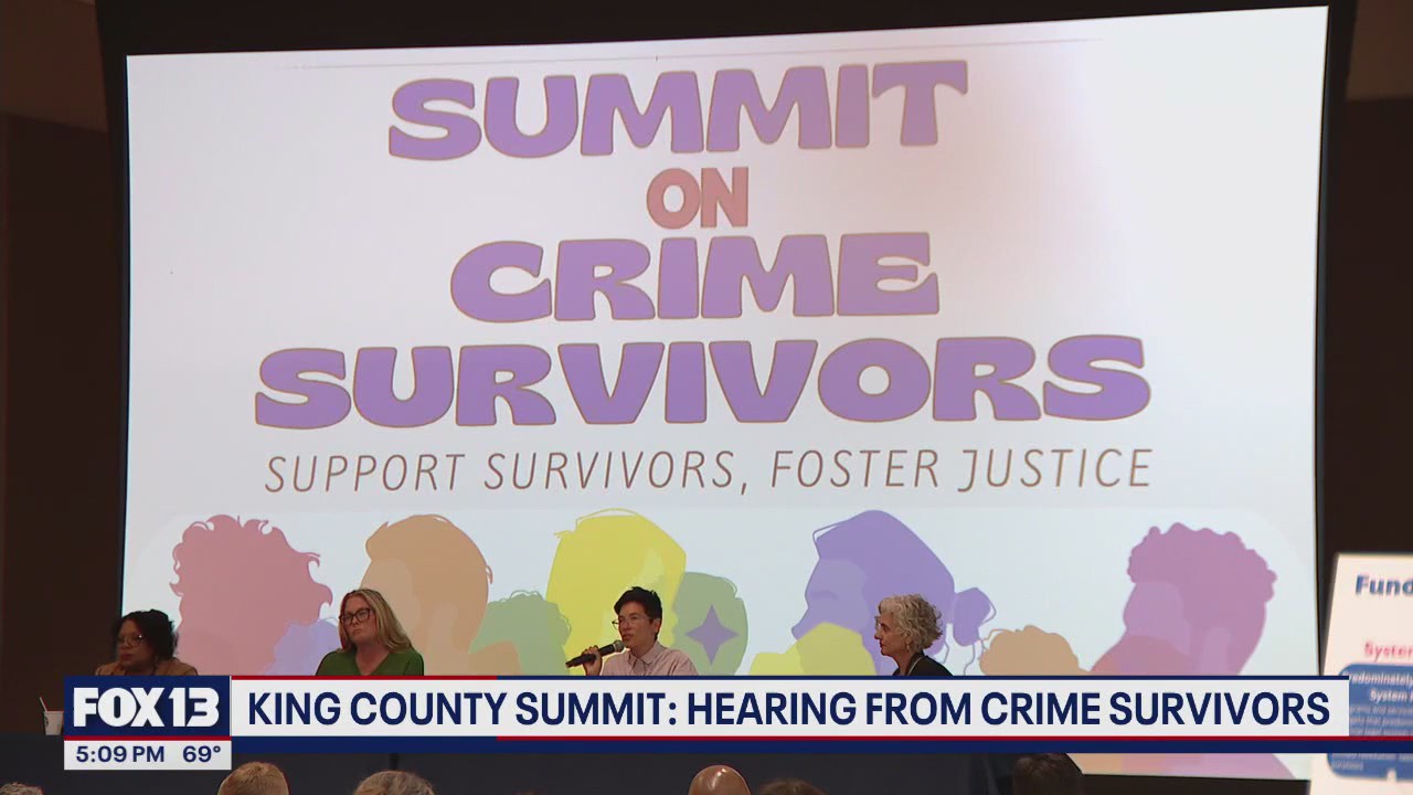 Crime survivors advocate for county support and funding