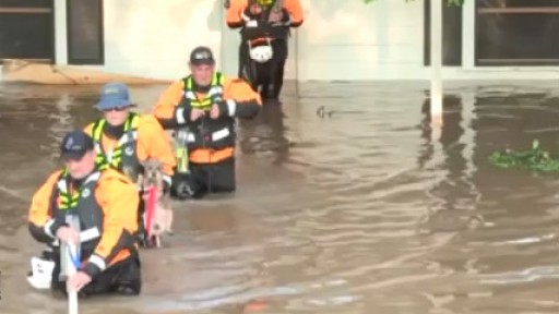 Austin-based 'Zello' app invaluable tool for 'Cajun Navy' during Harvey response