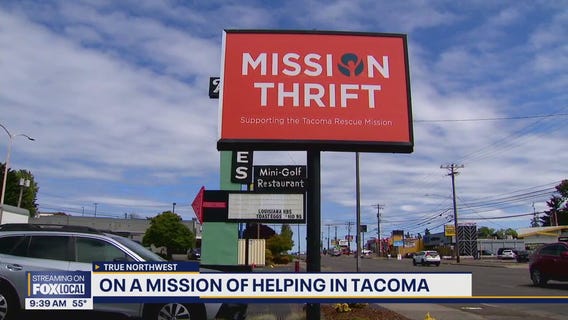 True Northwest: Tacoma Mission Thrift