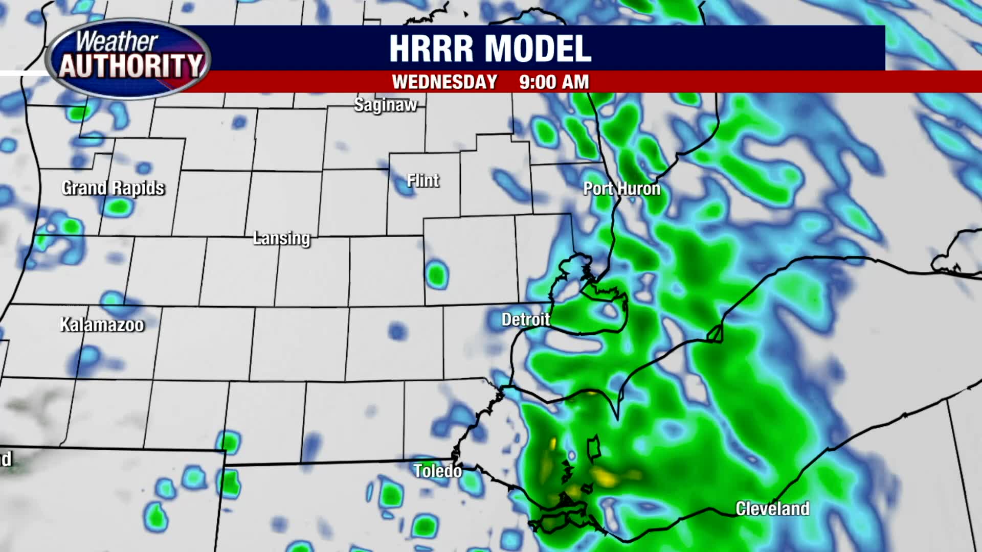 The Wednesday warm up is here! | FOX 2 Detroit
