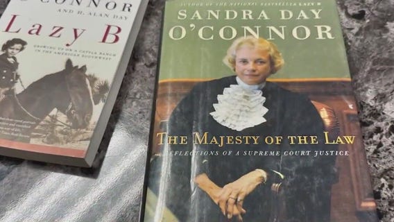 Former colleagues reflect on O'Connor's life