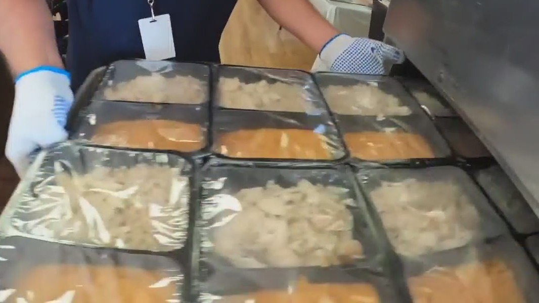 Meals on Wheels in need after Hurricane Helene