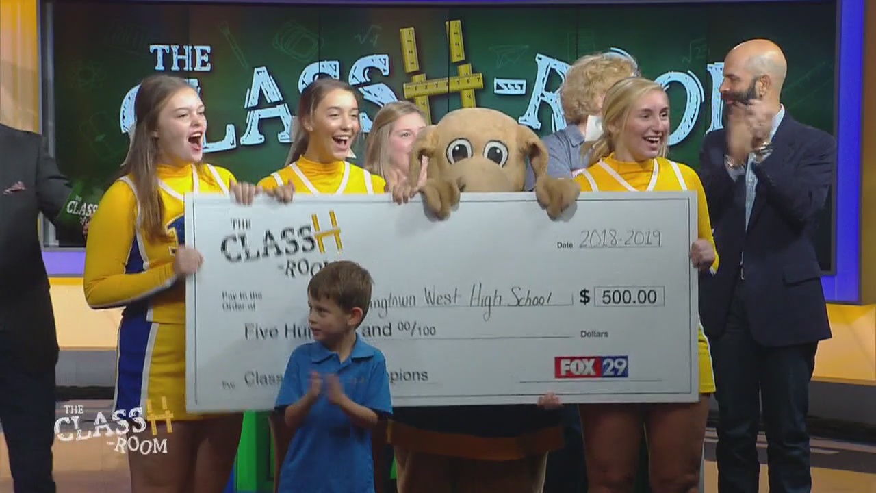 The ClassH-Room - Episode 19, Part 4