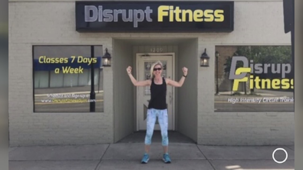 Fitness at any level with Disrupt Fitness