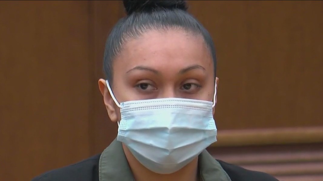 Elsa Segura resentenced in Minneapolis realtor's death