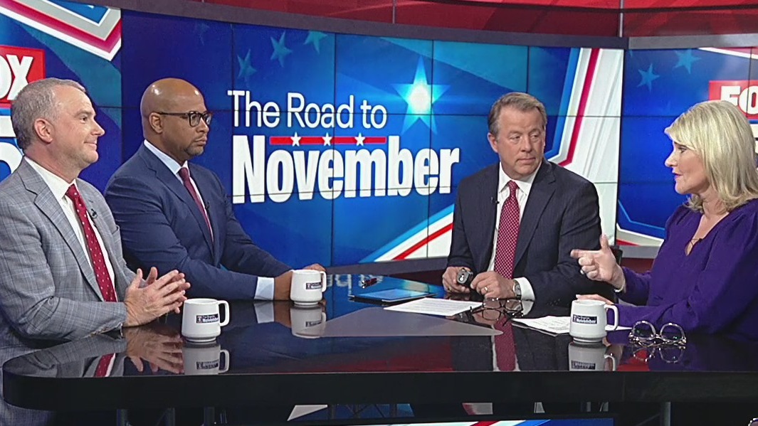 The Road to November: Georgia's 7th and 10 Congressional races