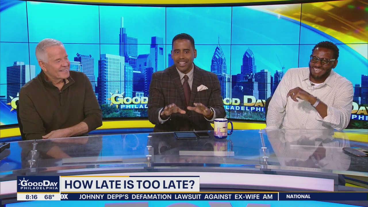 Two Mikes and a Bill