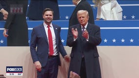 President Trump's first 100 days approval rating