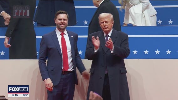 President Trump's first 100 days approval rating