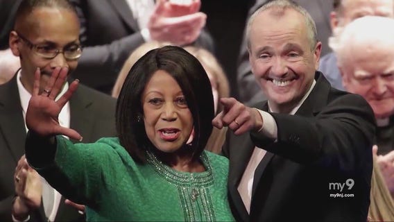 NJ Now: Honoring Lieutenant Governor Sheila Oliver