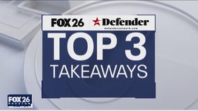 The Defender Network Top 3 Takeaways